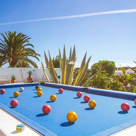 Villa Dos Piedras Puerto del Carmen